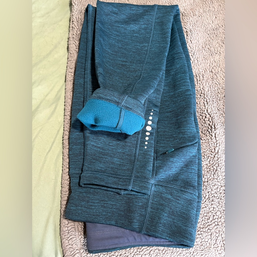 Title Nine Fleece Lined Leggings - Picture 6 of 6